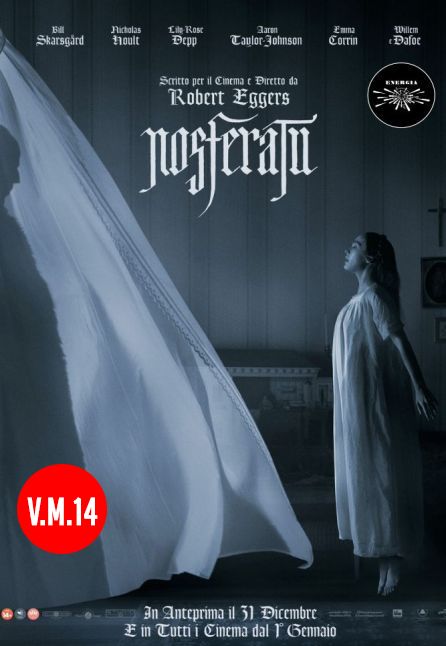 NOSFERATU [2025] | ENERGIA